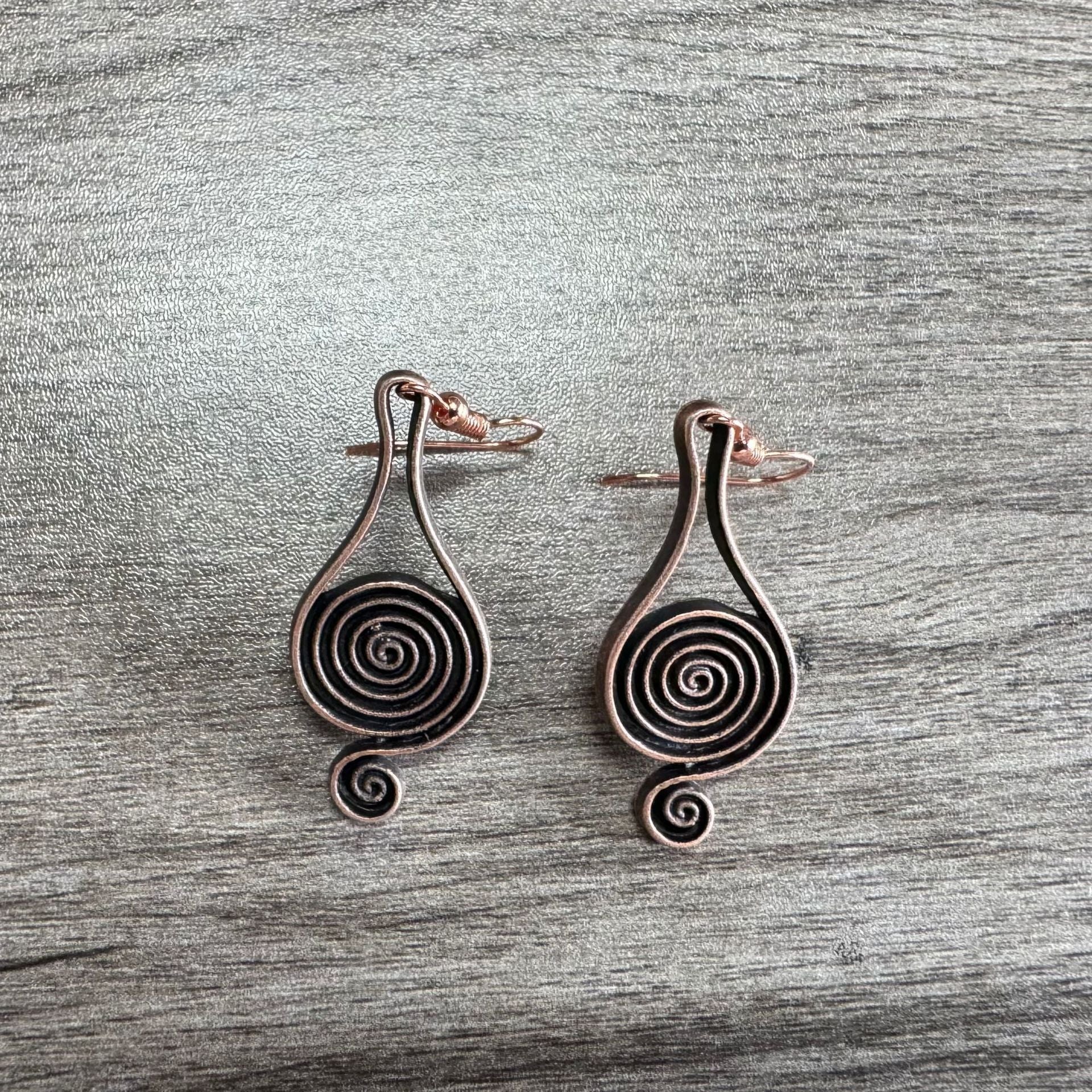 Delicate Artisan Earring
