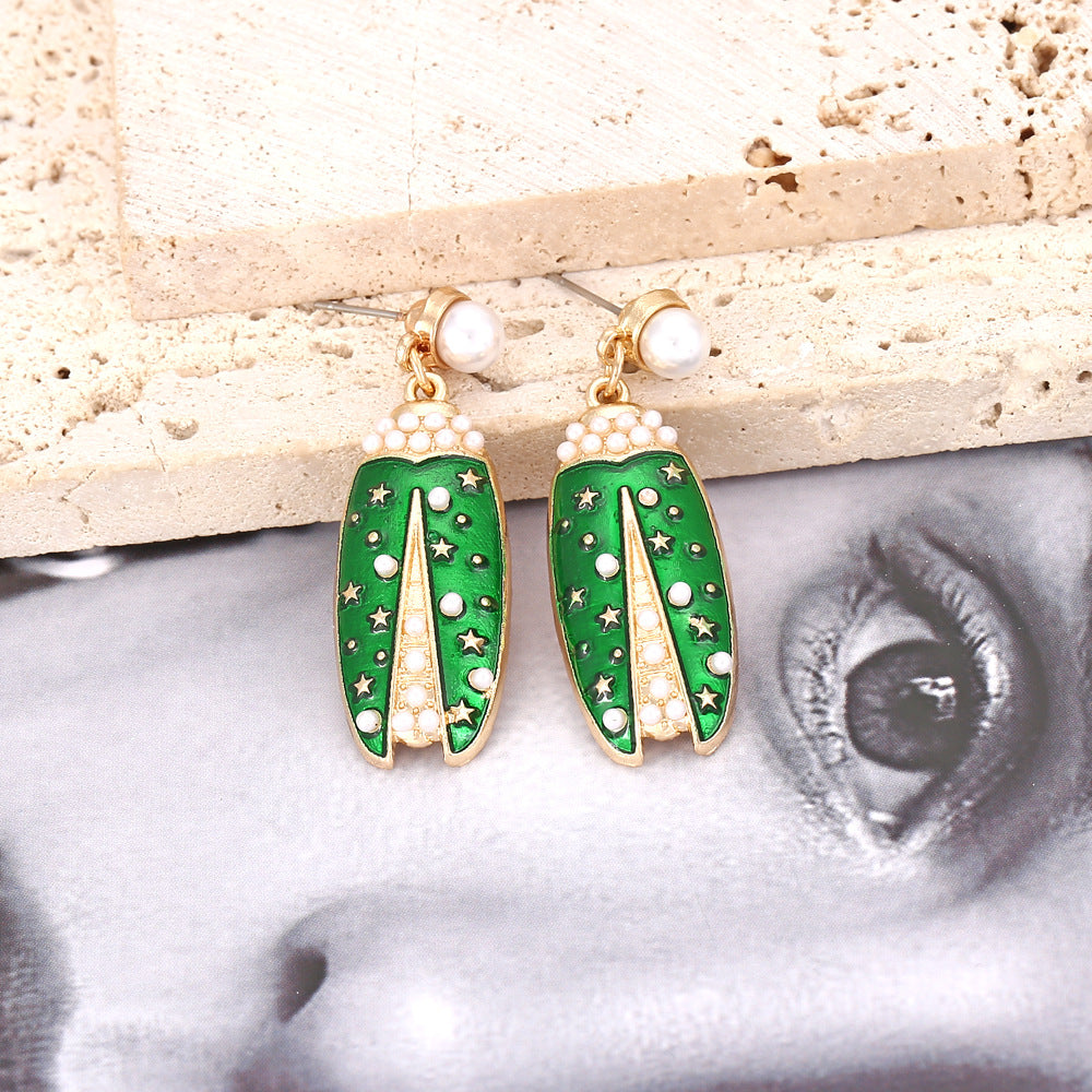 Charming Pearl Earring for Any Occasion