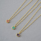 Beautiful Gold Necklace with Unique Style