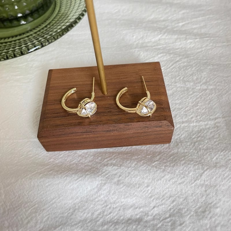 Vintage Handmade Earring