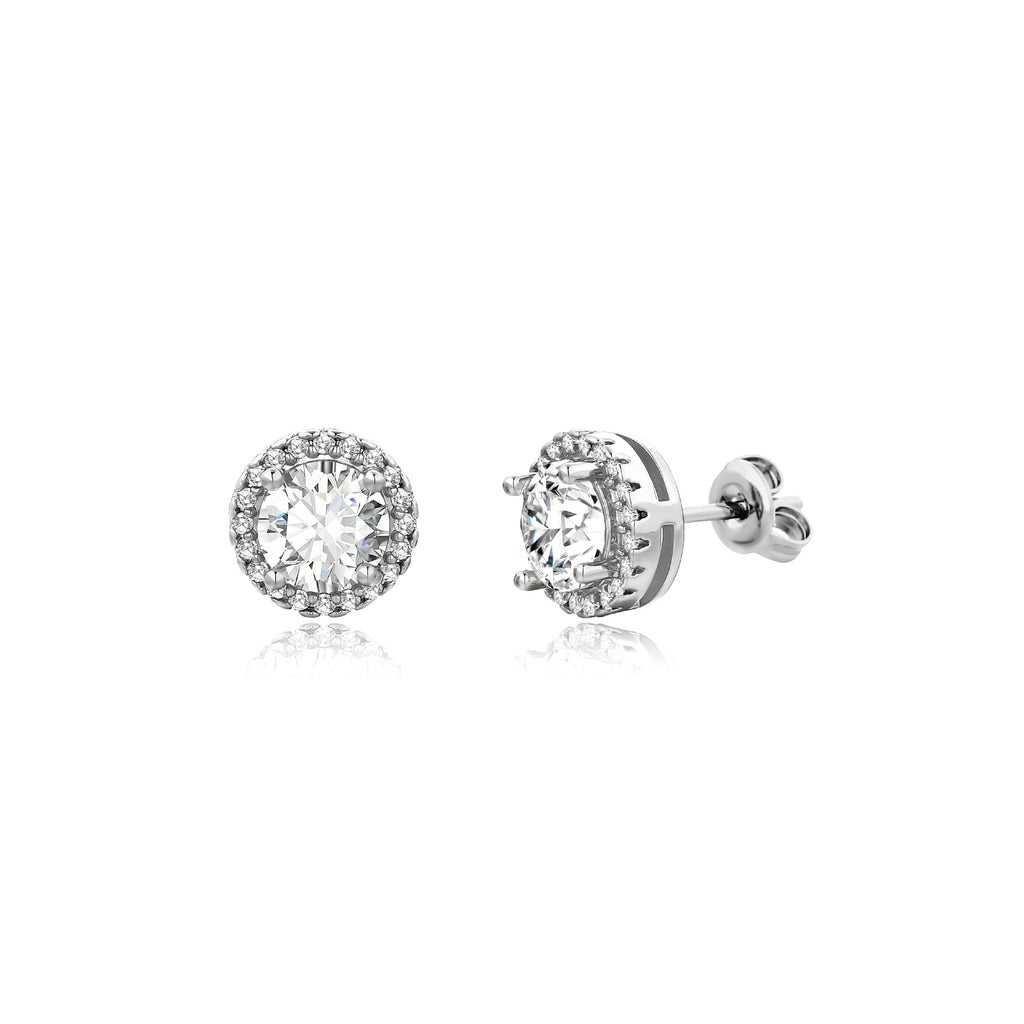 Stunning Silver Earring for Daily Wear
