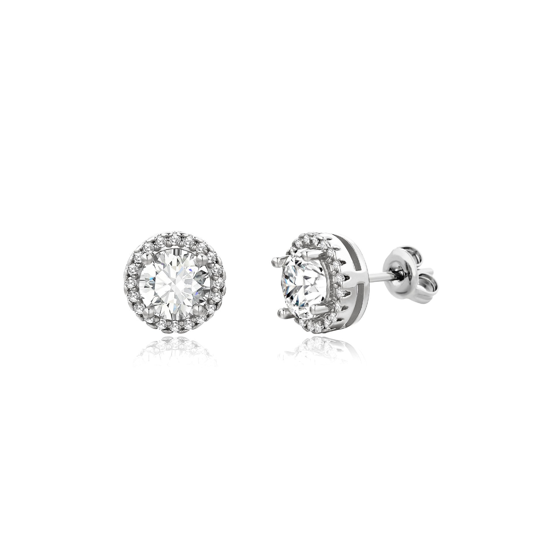 Stunning Silver Earring for Daily Wear