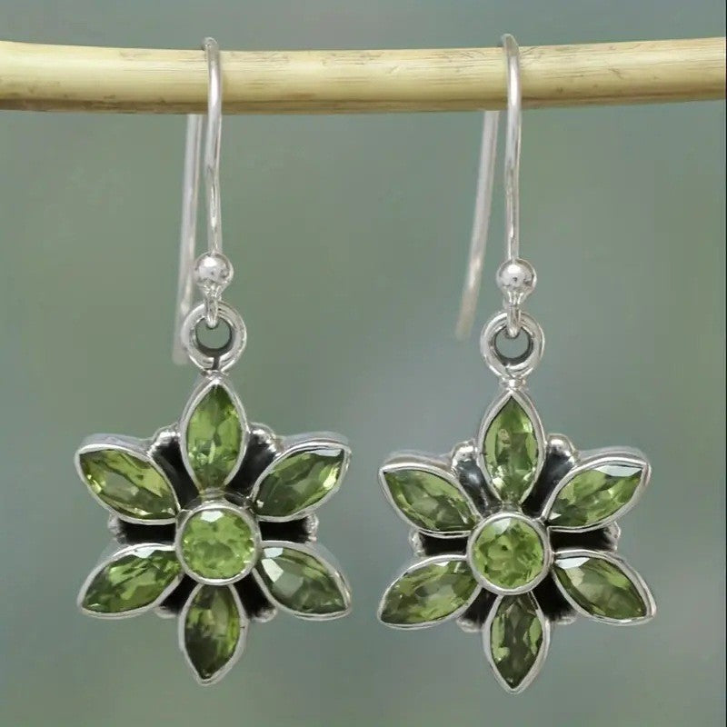 Delicate Artisan Earring
