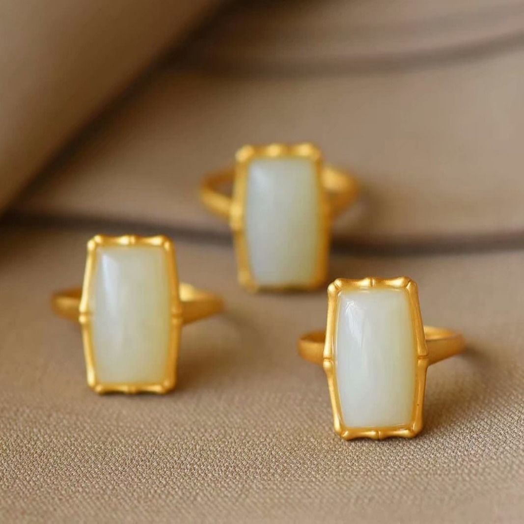 Beautiful Gold Ring with Unique Style