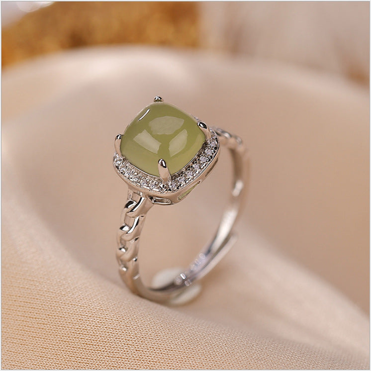 Beautiful Silver Bracelet with Unique Style