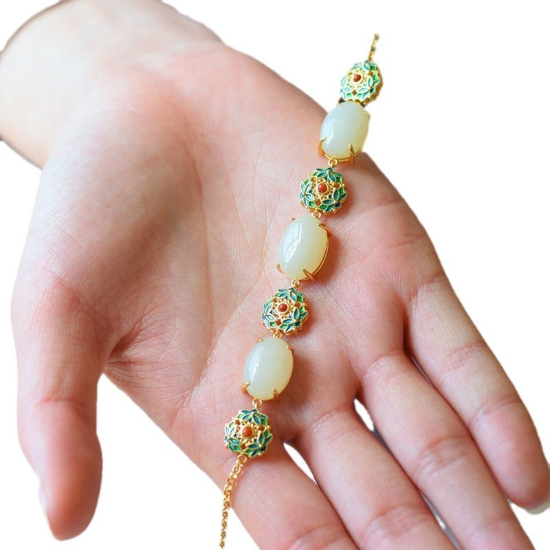 Vintage Handmade Bracelet