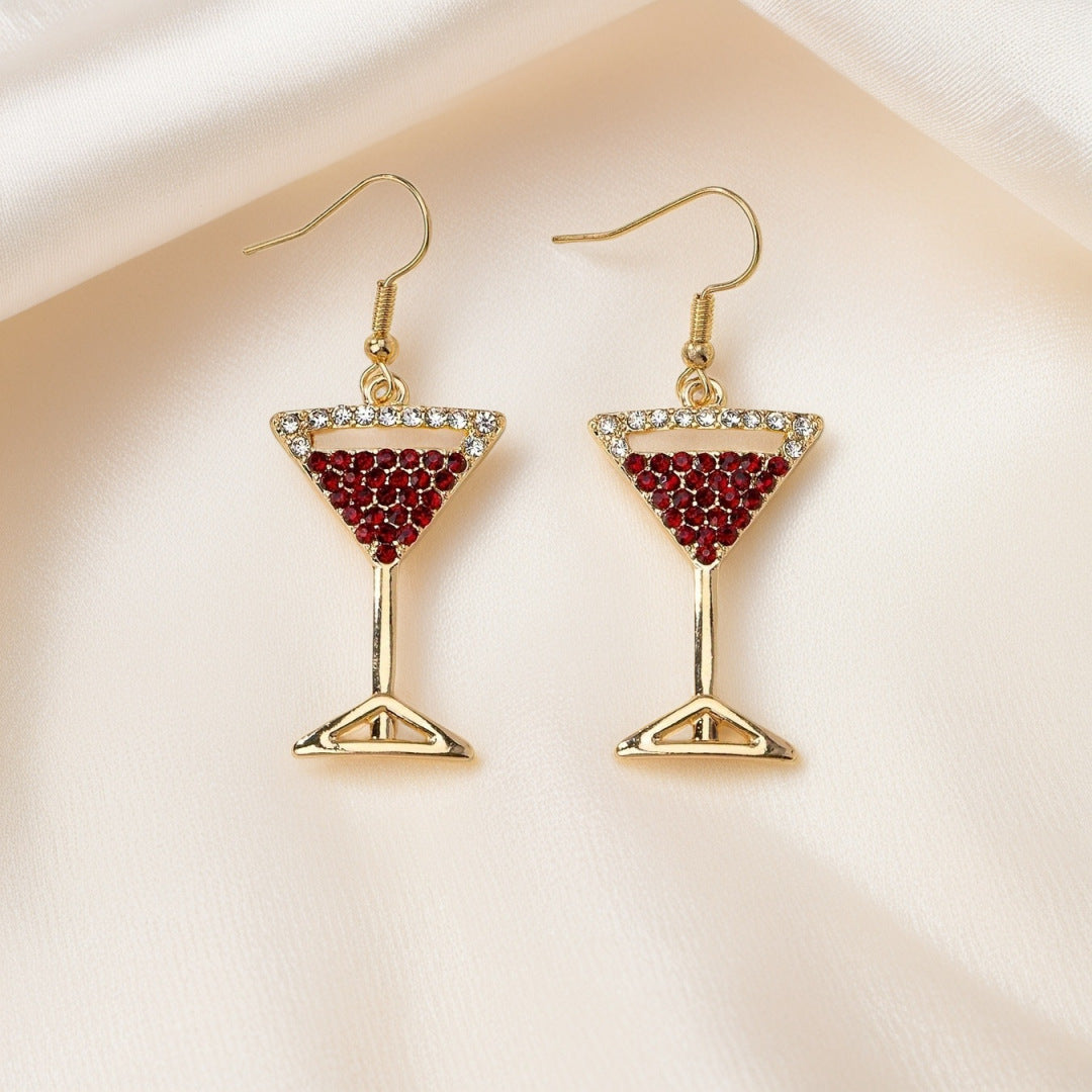 Classic Earring with Timeless Appeal