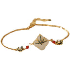 Vintage Handmade Silver Set