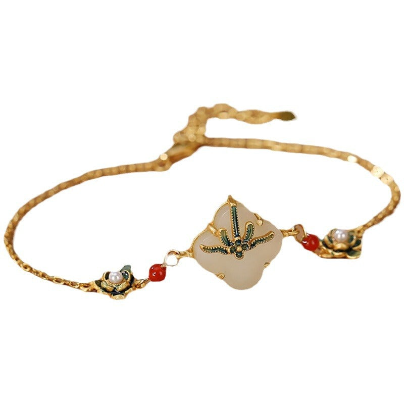 Vintage Handmade Silver Set