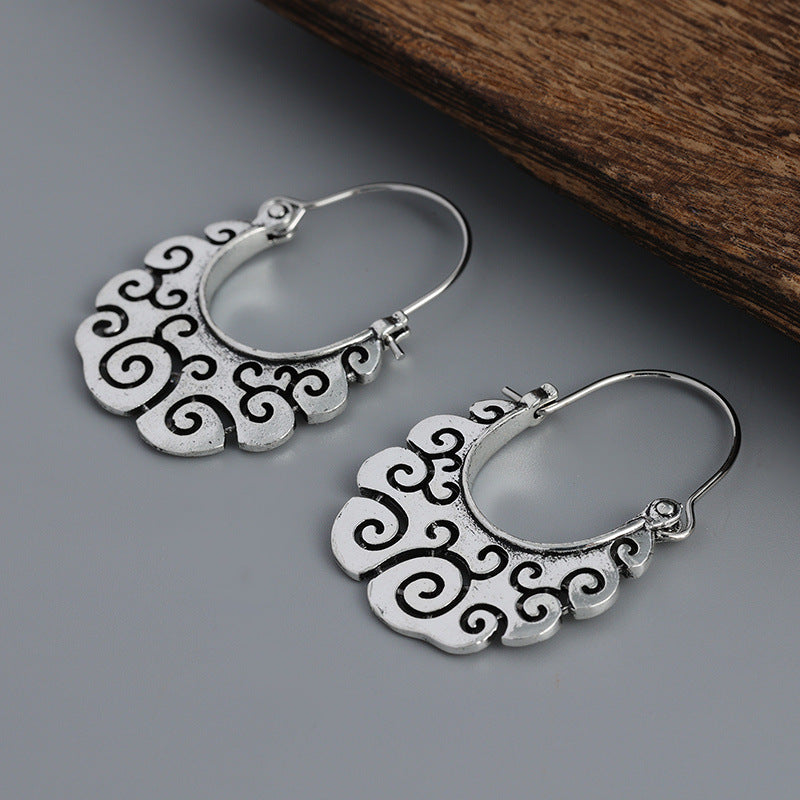 Vintage Handmade Earring