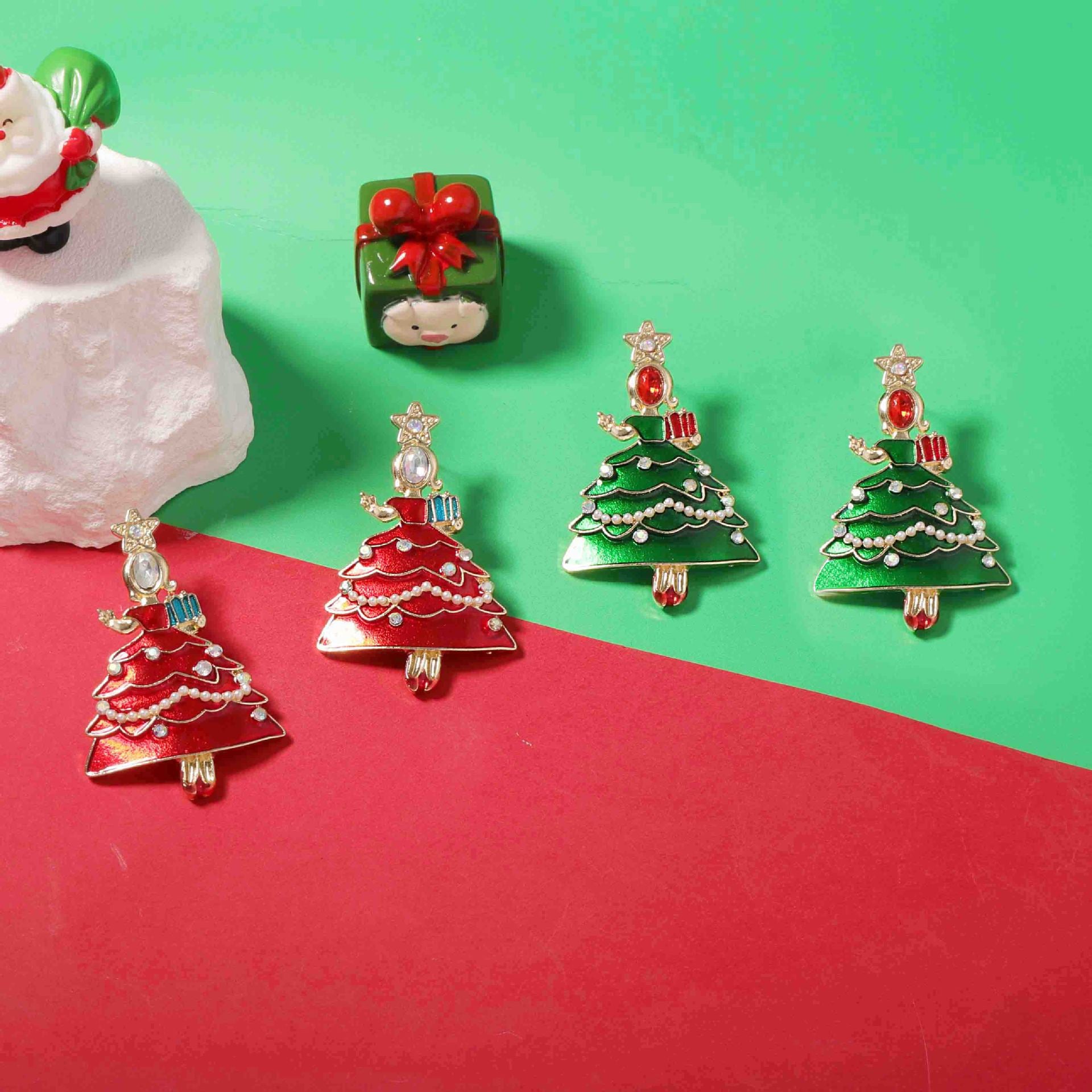 Vintage Handmade Earring