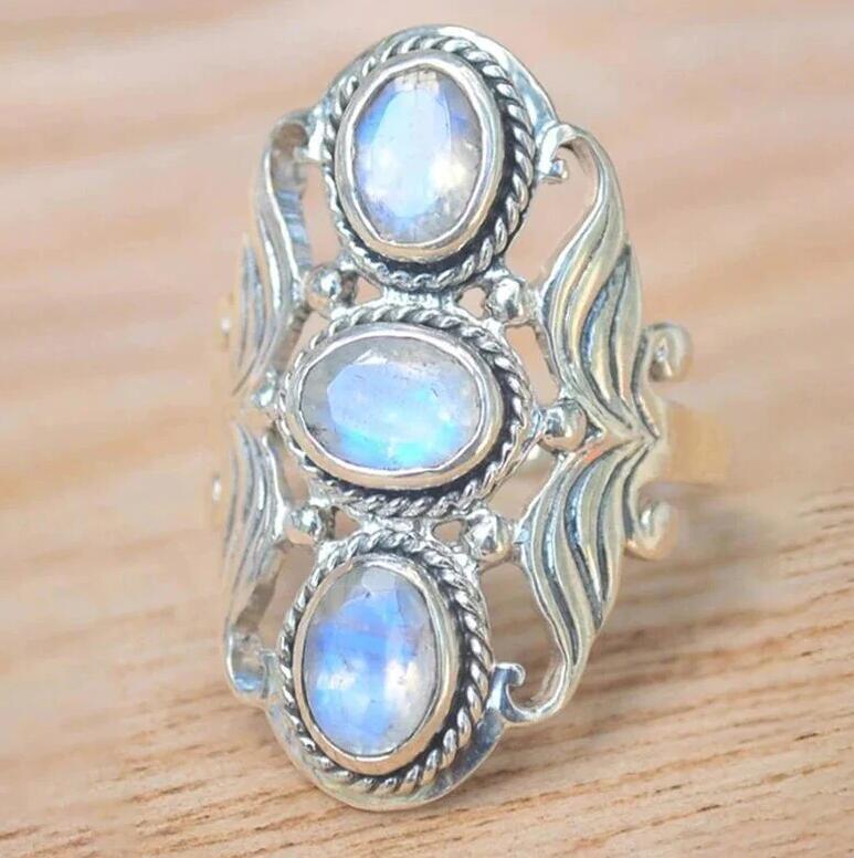 Beautiful Ring with Unique Style