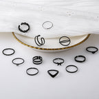 Beautiful Pearl Set with Unique Style