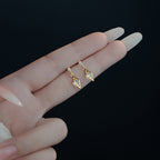 Vintage Handmade Earring