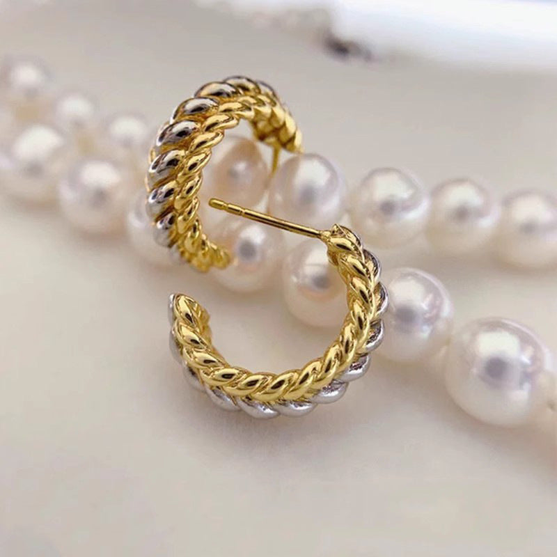 Delicate Artisan Earring