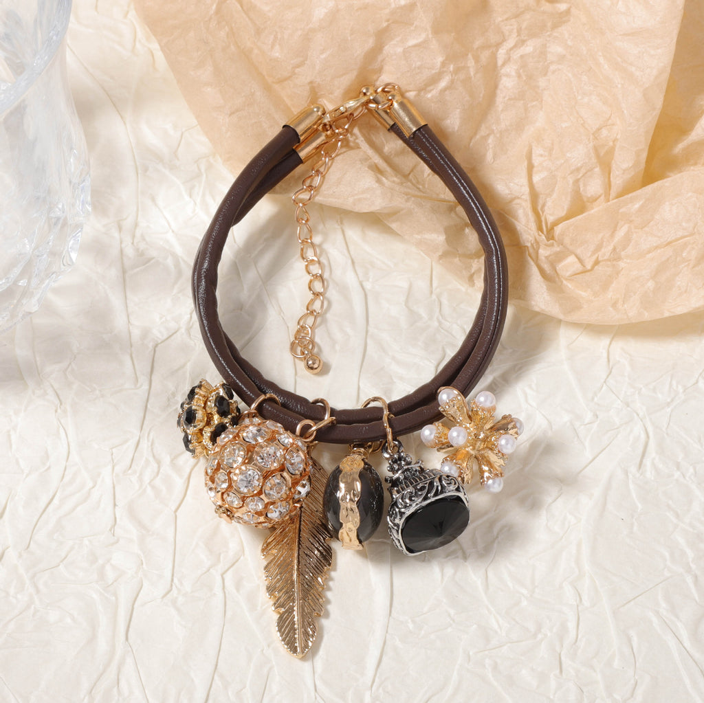 Vintage Handmade Bracelet