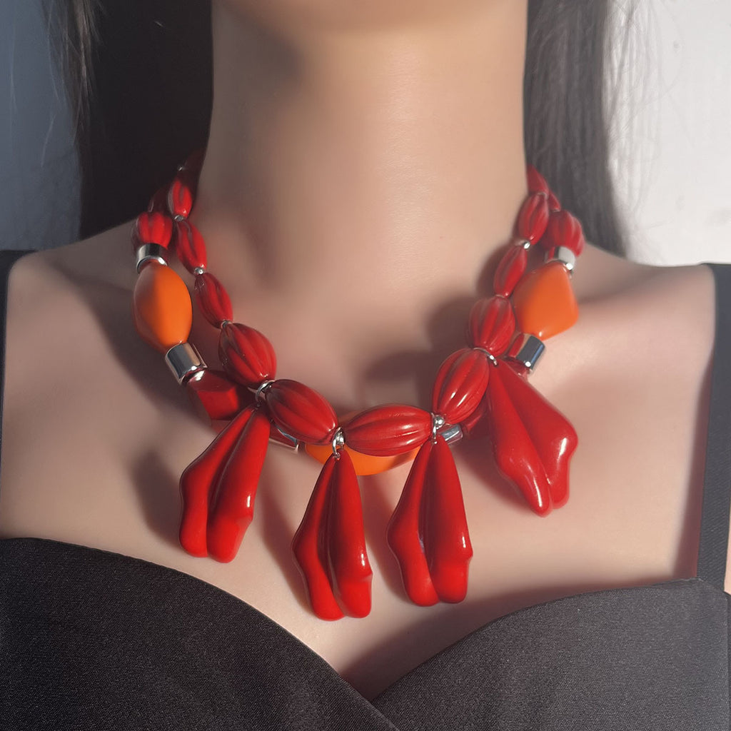 Vintage Handmade Necklace