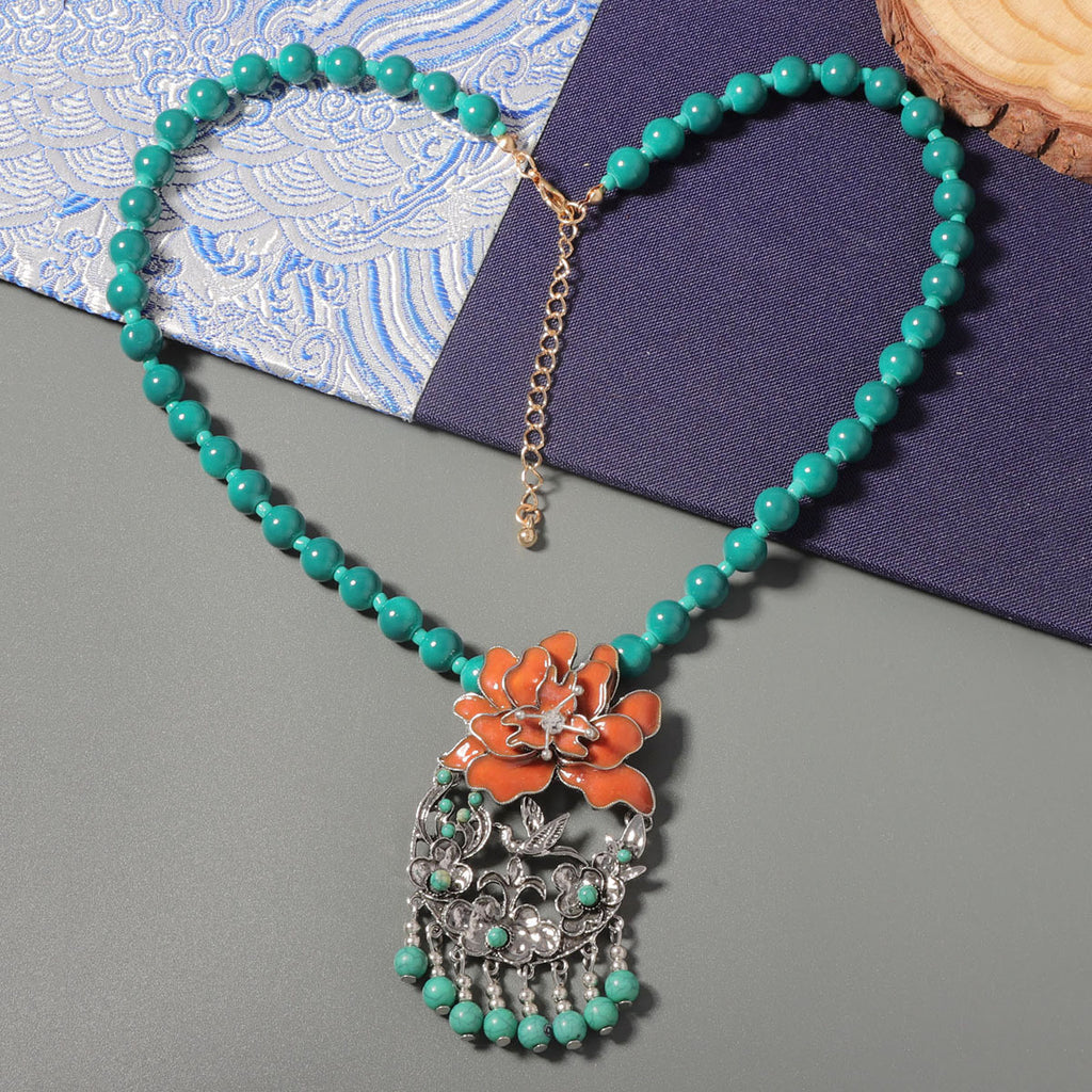 Beautiful Necklace with Unique Style