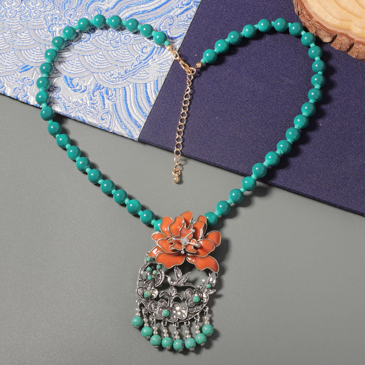 Beautiful Necklace with Unique Style