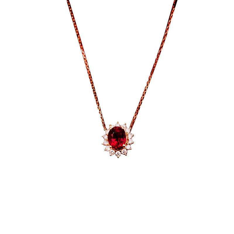 Vintage Handmade Necklace