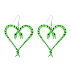 Vintage Handmade Earring