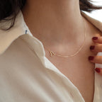 Vintage Handmade Necklace