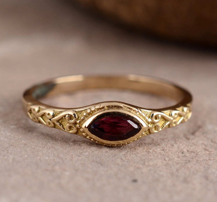 Charming Ring for Any Occasion