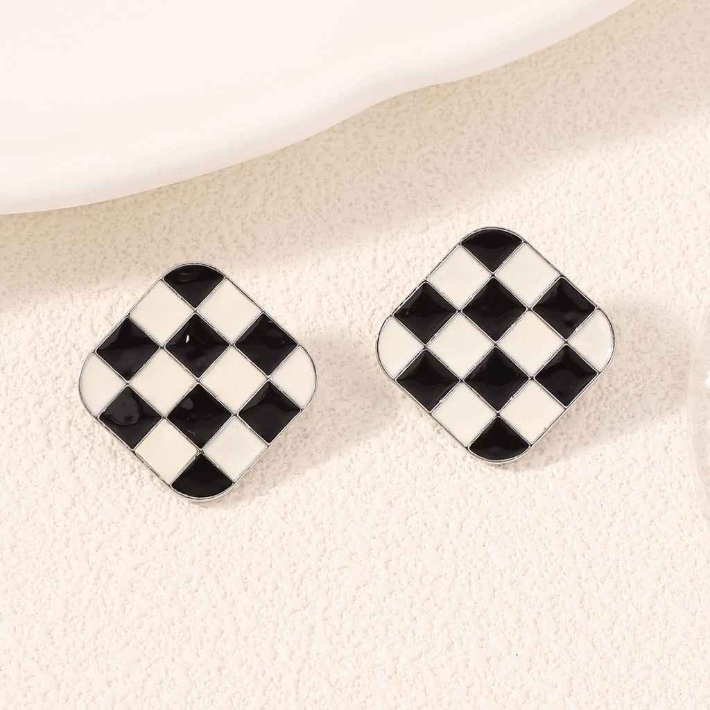 Vintage Handmade Earring