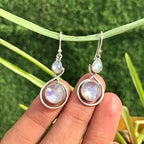 Vintage Handmade Earring