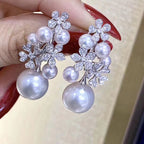 Charming Pearl Earring for Any Occasion