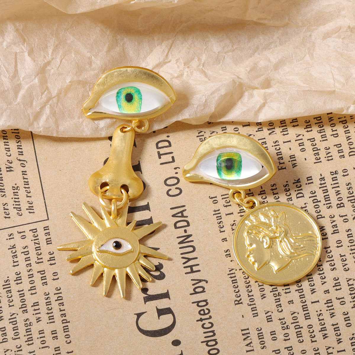 Vintage Handmade Piece