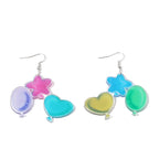 Vintage Handmade Earring