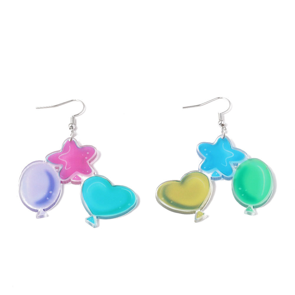 Vintage Handmade Earring