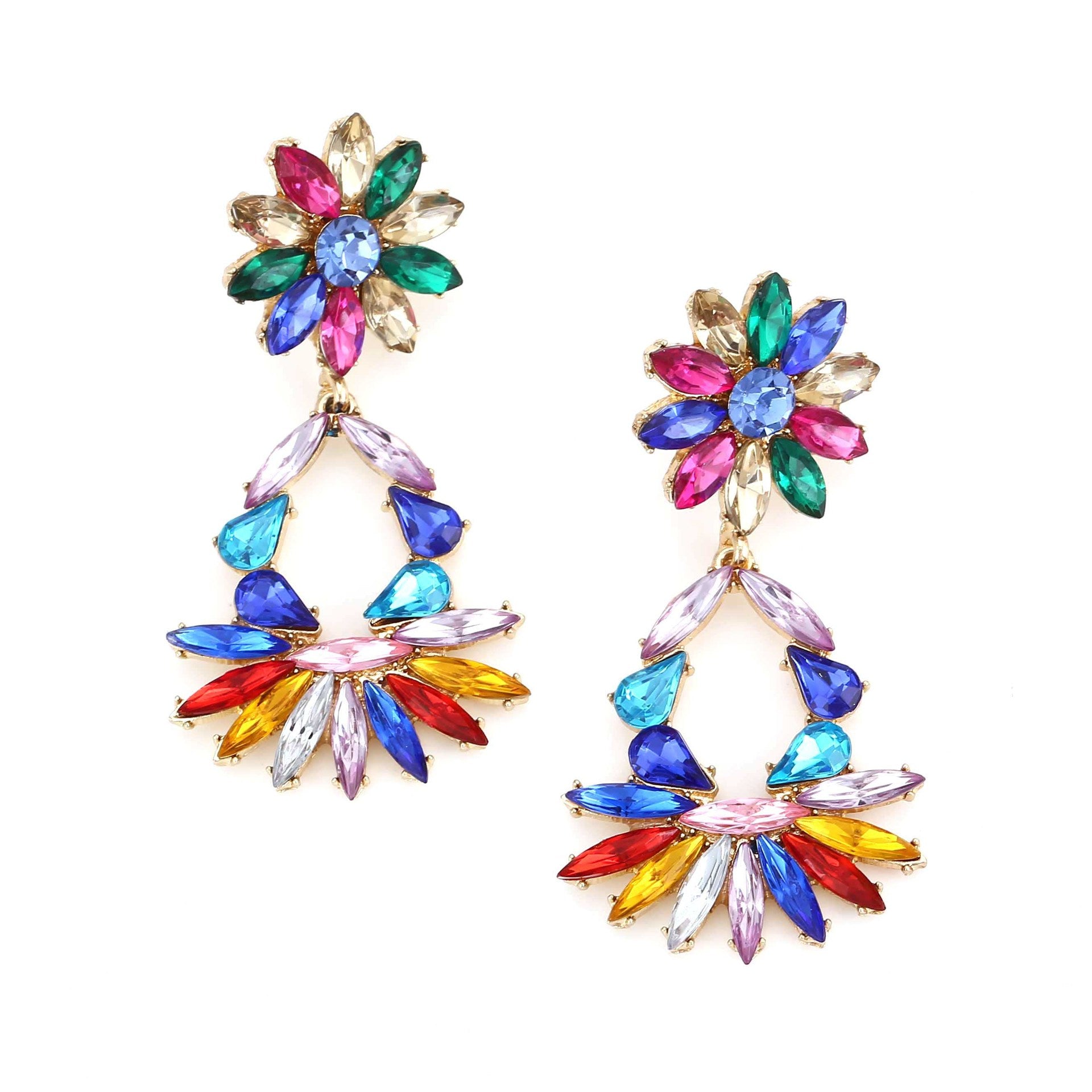 Vintage Handmade Earring