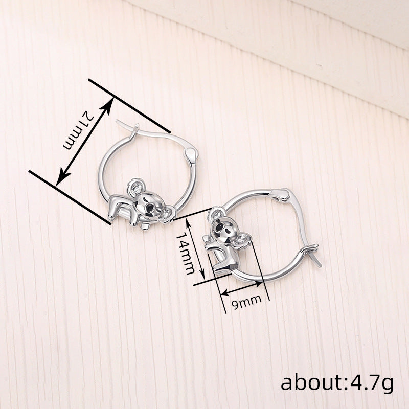 Stunning Earring for Daily Wear