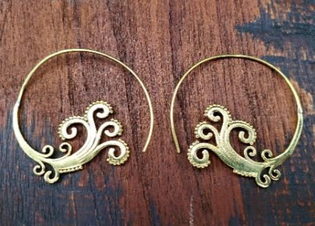 Beautiful Earring with Unique Style