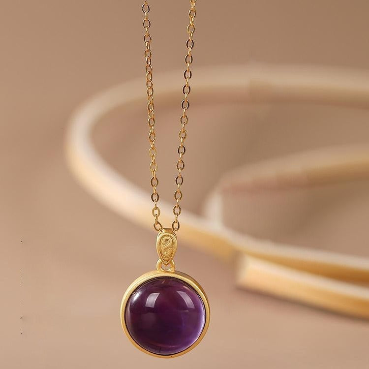 Vintage Handmade Silver Necklace