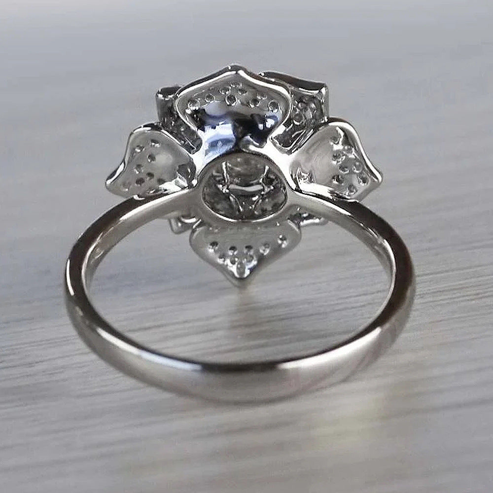 Delicate Artisan Ring