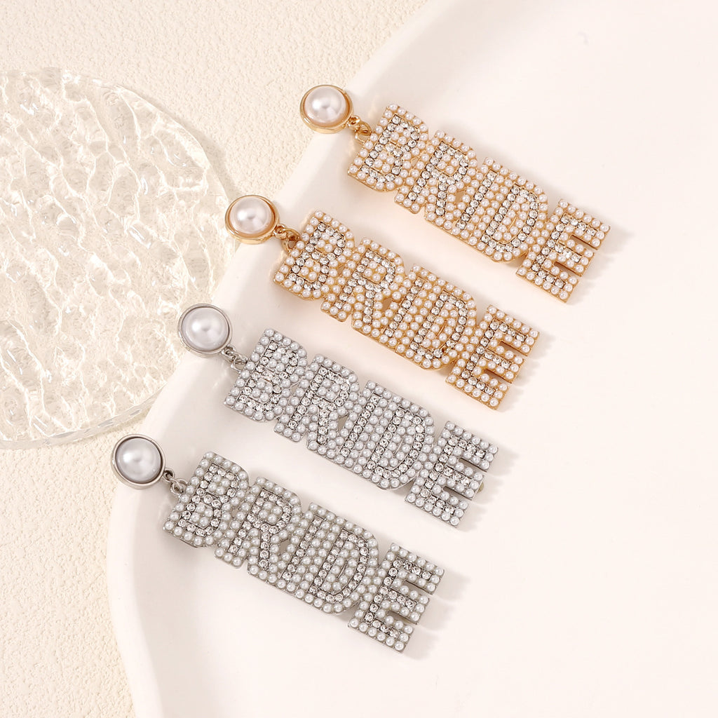 Vintage Handmade Earring