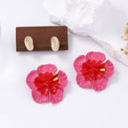 Vintage Handmade Earring