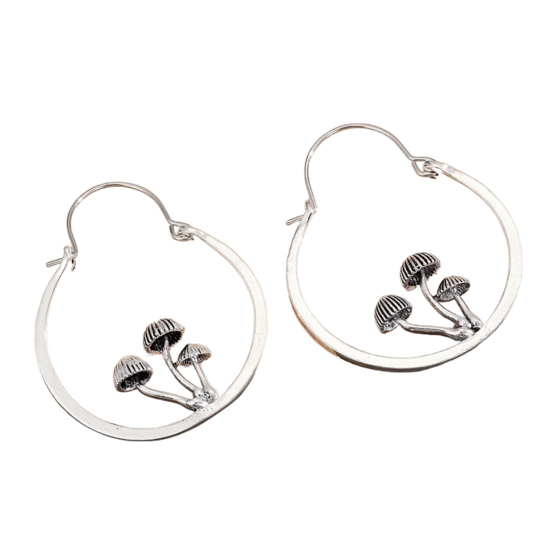 Delicate Artisan Earring