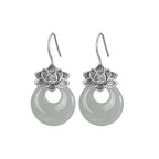 Stunning Silver Earring for Daily Wear