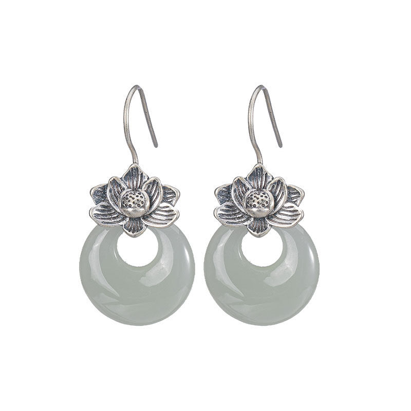 Stunning Silver Earring for Daily Wear