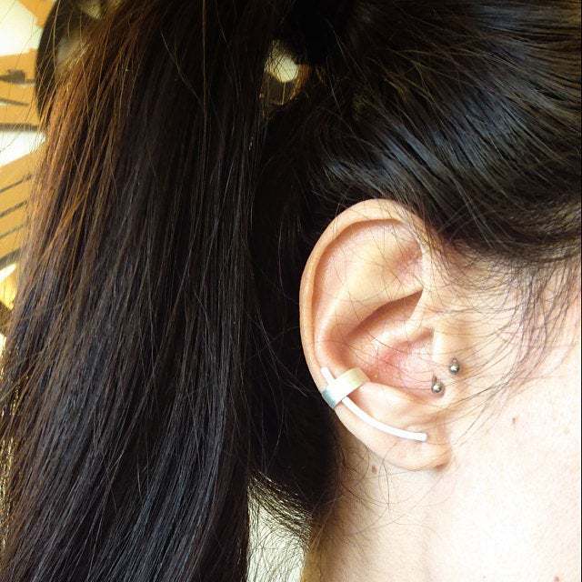 Stunning Earring for Daily Wear