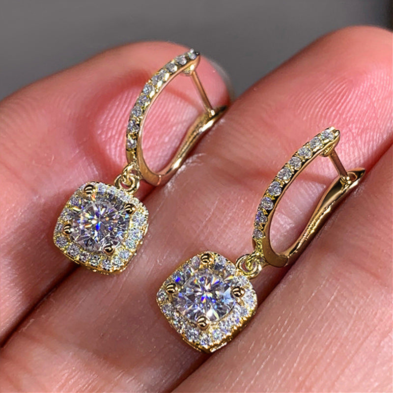 Beautiful Earring with Unique Style