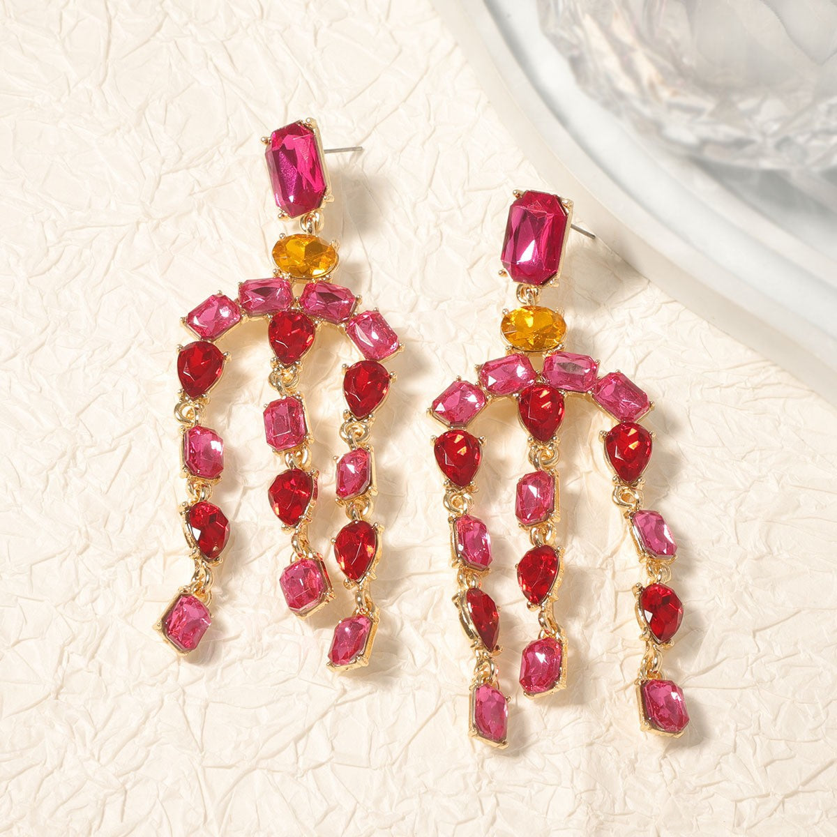 Vintage Handmade Earring