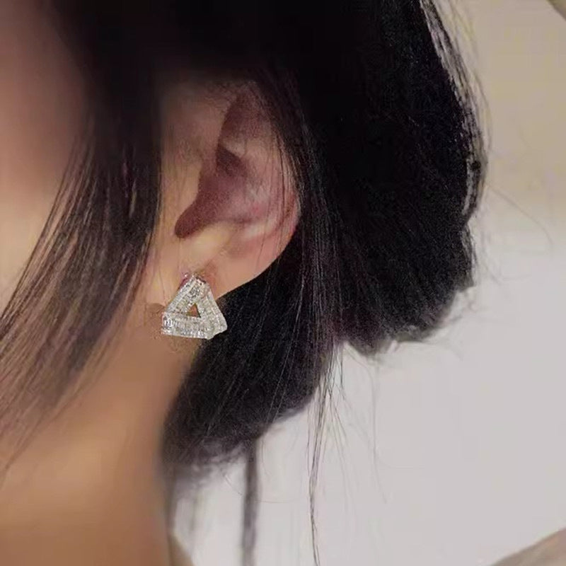 Vintage Handmade Earring