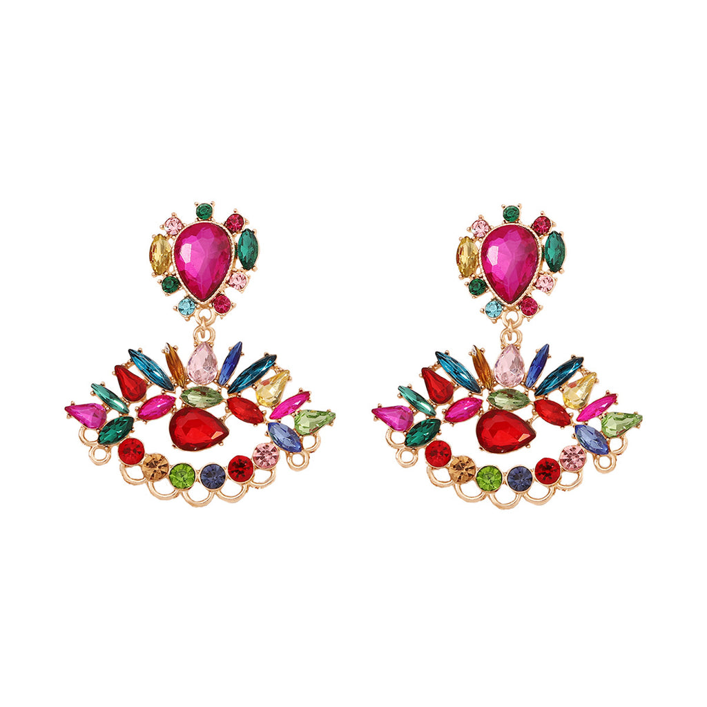 Vintage Handmade Earring