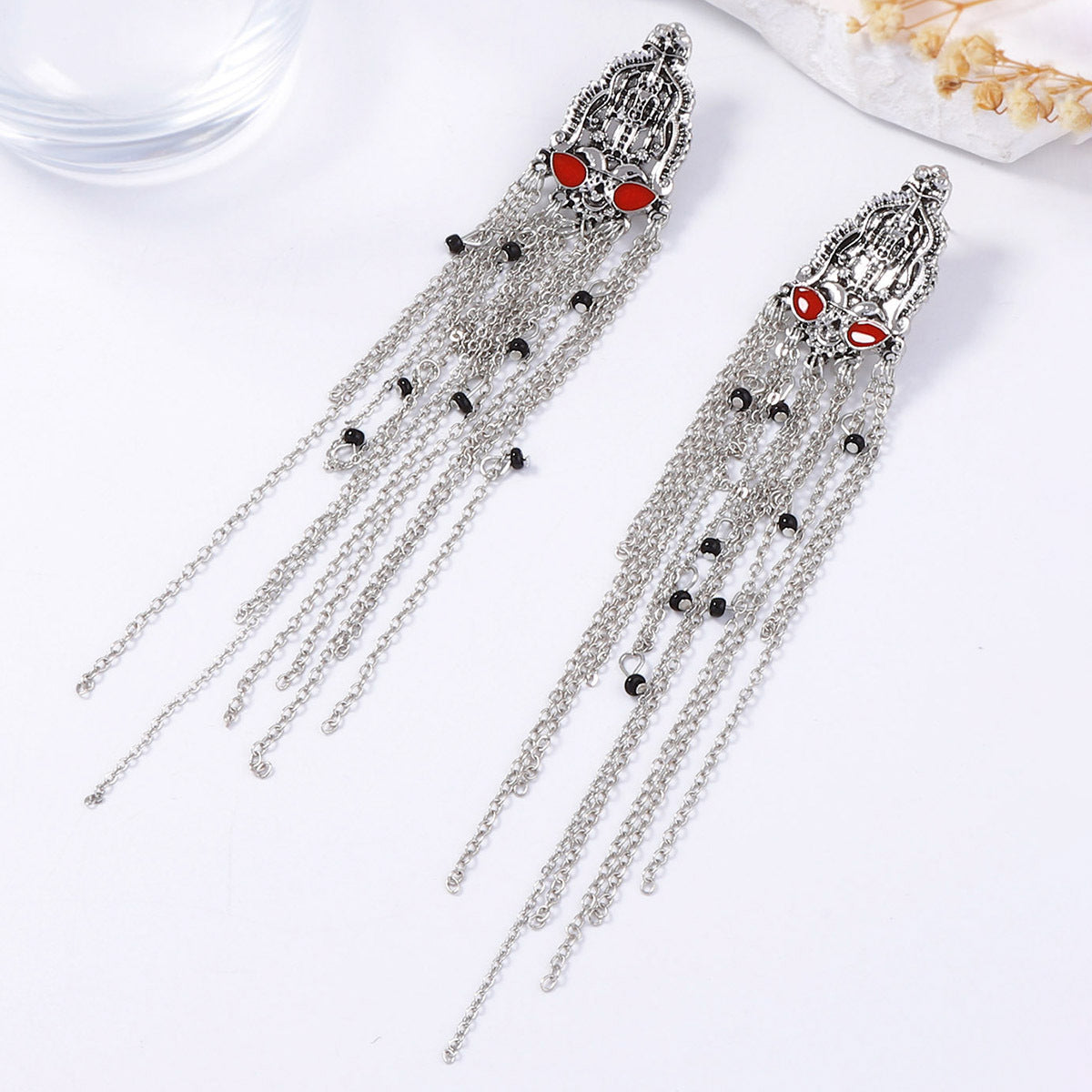 Vintage Handmade Earring