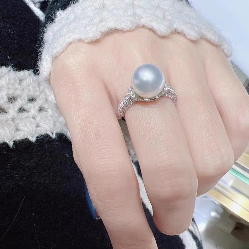 A Elegant Pearl Ring for Every Occasion